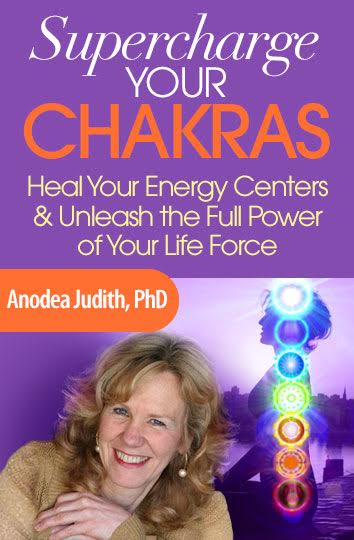 Anodea Judith – Supercharge Your Chakras