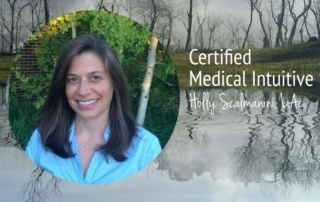 Medical Medium and Certified medical Intuitive Holly Scalmanini, L.Ac.