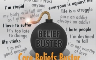 Core beliefs buster: When law of attraction is not working in your favor, some energy healing may be at hand.