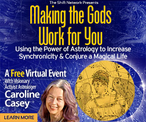 Making the Gods Work for YOu with Caroline Casey