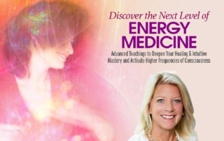 Discover the Next Level of Energy Medicine with Dr. Sue Morter