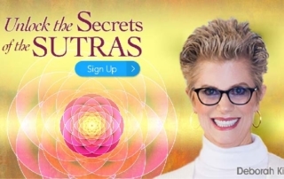 Unlock the Secrets of the Sutras With NYT Bestselling Author Deborah King