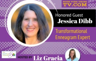 Interview with Enneagram Expert Jessica Dibb on High Vibe Tribe Radio