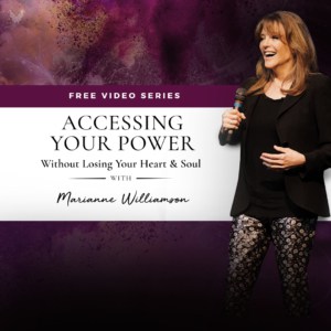 Powerful Beyond Measure A Bold Online Course to Overcome Fear, Access Your Innate Strength and Let Love Work Through You