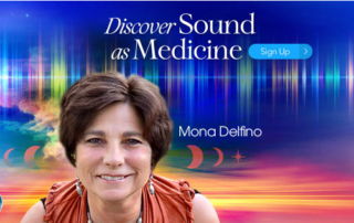 Explore and participate in your own healing process through the power of sound