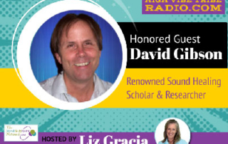 Podcast Interview David Gibson