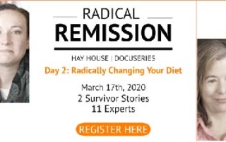 Day 2 Hay HOuse Radical Remission Summit March 17 2020