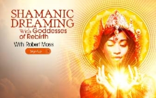 Shamanic Dreaming With Goddesses of Rebirth with Robert Moss