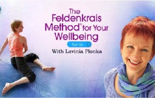 Feldenkrais Method® for Your Wellbeing with Lavinia Plonka (May – June 2020)-