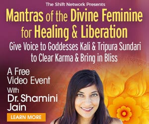 Discover how to use mantras to slow cell aging, release anxiety & focus your mind