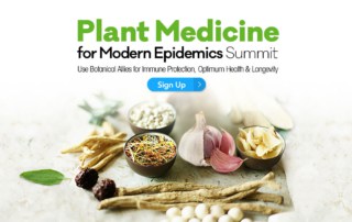 Plant Medicine Herbal Remedies Summit 2020