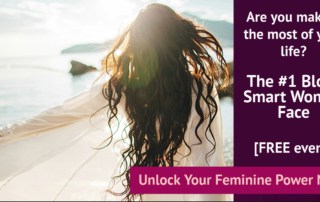 Unlock Your Feminine Power Now-Women's Empowerment Event