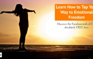 Learn how to tap your way to emotional freedom Learn EFT here