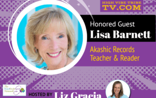 youTube Interview with Lisa Barnett Akashic Records Reader and Teacher