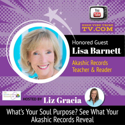 youTube Interview with Lisa Barnett Akashic Records Reader and Teacher