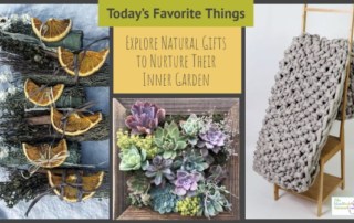 Explore Natural Gifts From Our Favorite Things on Etsy (1)