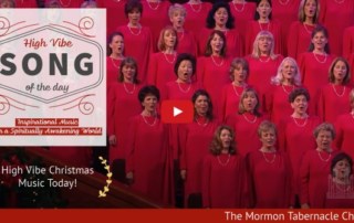 Joy to the World CHristmas Song of the Day