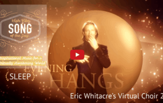 Sleep Eric Whitacres Virtual Choir