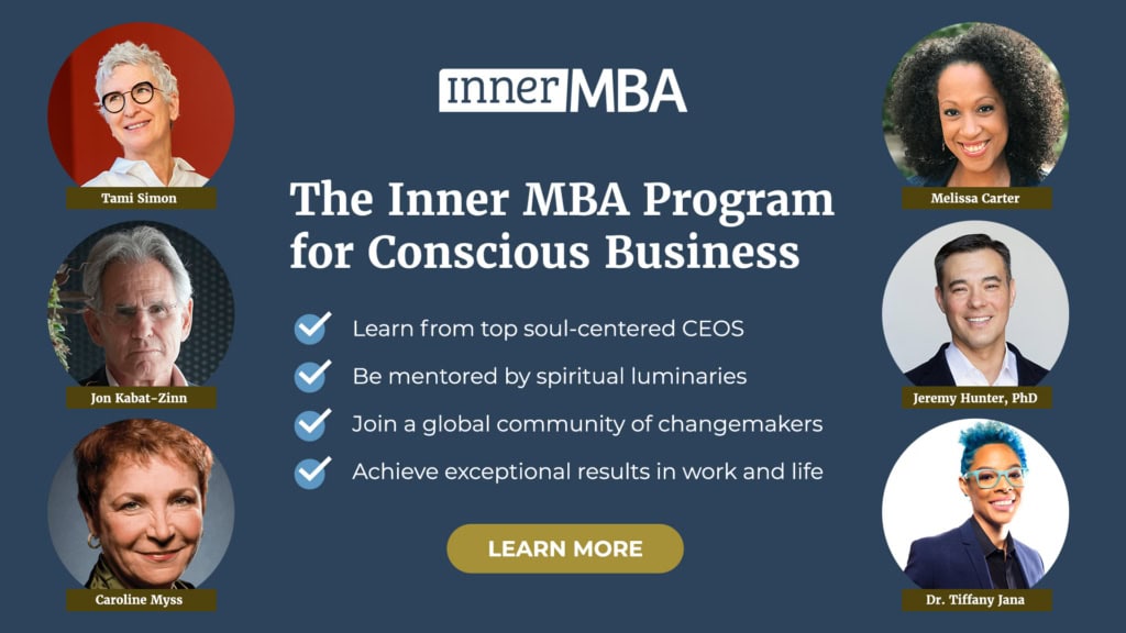 Self-Mastery - Discover the Inner MBA Program for Conscious Business