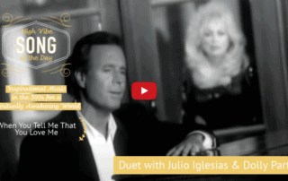 When You Tell Me That You Love Me Consciousness of Music in the 400s with Julio and Dolly