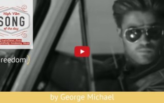 Feel Good Song of the 90s Music in the 200s Freedom by George Michael