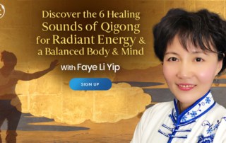 Discover the 6 healing sounds of Qigong for a balanced body and mind