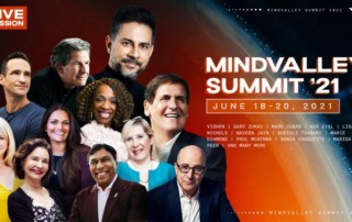 MindValley Summit 2021 June 18th-20th