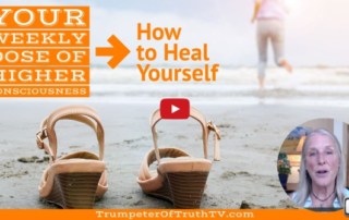 How to Heal Yourself-Healing Yourself is Possible in Consciousness