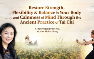 Discover the art of Tai Chi for strength, flexibility, and balance a Tai Chi Into Training for Balance