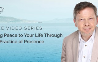 Bring Peace to Your Life Through the Practice of Presence