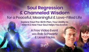 Soul regression & channeled wisdom for a peaceful, meaningful life