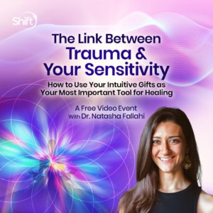 Did you know that as a highly sensitive person (HSP), you regularly experience small doses of trauma, known as micro-traumas? 