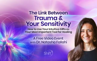 Explore the link between trauma & your sensitivity