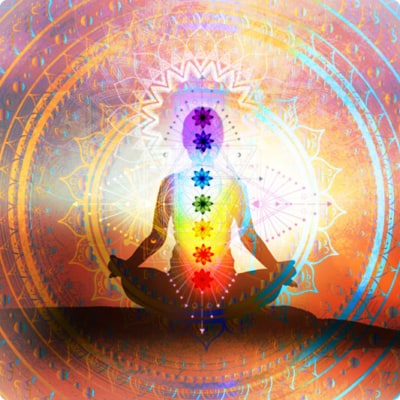 Discover how to use your chakras’ guidance system on your spiritual journey