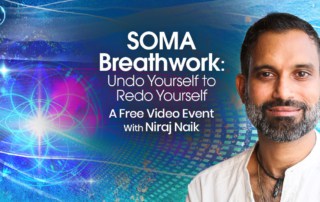 Experience the Limitless SOMA Breathwork Technique with Niraj Naik (May – June 2022)