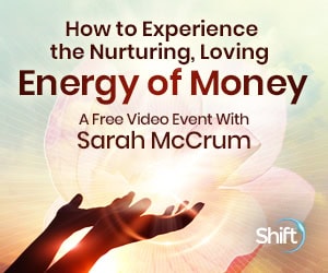 Change how you think about money to unlock your abundance codes