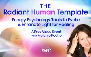 Discover energy psychology tools for evoking and emanating light for healing