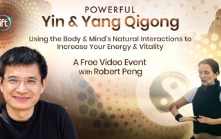 Experience Yin & Yang Qigong – a source of boundless energy for greater longevity