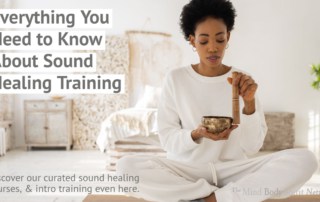 Everything You Need to Know About Sound Healer Training