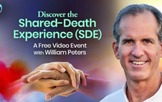 Discover the Shared-Death Experience (SDE): Receive Peace & Comfort From the Astonishing Phenomenon of Journeying With a Loved One Through Their Transition.