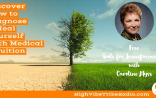 Unlocking Your Potential: Exploring Medical Intuitive Training with Caroline Myss- Podcast Review