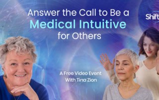 Tune in to Your Medical Intuition: Recognize & Receive Messages About Your Body’s Ailments & Enhance Your Wellbeing with Tina Zion