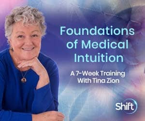 Discover the Foundations of Medical Intuition- Access your innate medical intuition for your health & healing