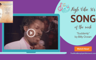 HIgh Vibe 80s LOve Song of the Week- Suddenly by Billy Ocean