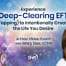 Experience Deep-Clearing EFT (Tapping) to Intentionally Create the Life You Desire