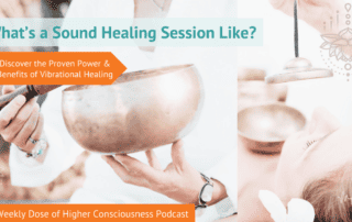 Discover What a Sound Healing Session is Like.