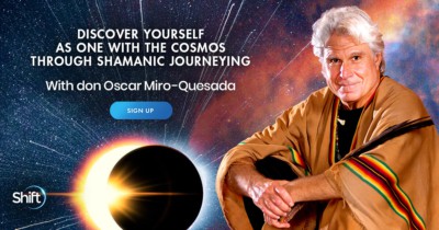 Discover Yourself as One With the Cosmos Through Shamanic Journeying: Encounter 5th Dimension Consciousness for Expanded Awareness & Healing