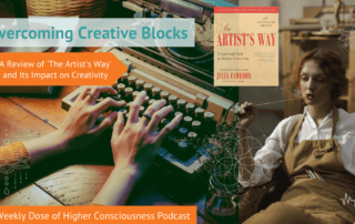 Overcoming Creative Blocks A Book Review of 'The Artist's Way' by Julia Cameron and Its Impact on Creativity