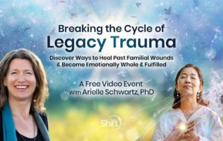 Break the Cycle of Legacy Trauma: Move From Scarcity Into Abundance by Healing Your Familial Wounds