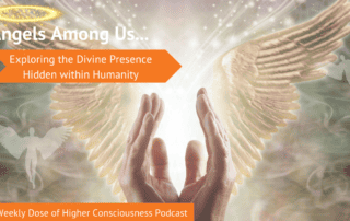 Angels Among Us Exploring the Divine Presence Hidden within Humanity